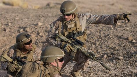 The Military Takes Control .